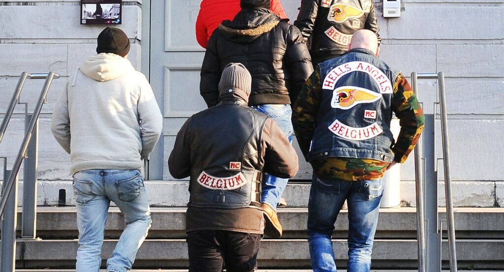 Police raid Belgian Hells Angels properties in European operation