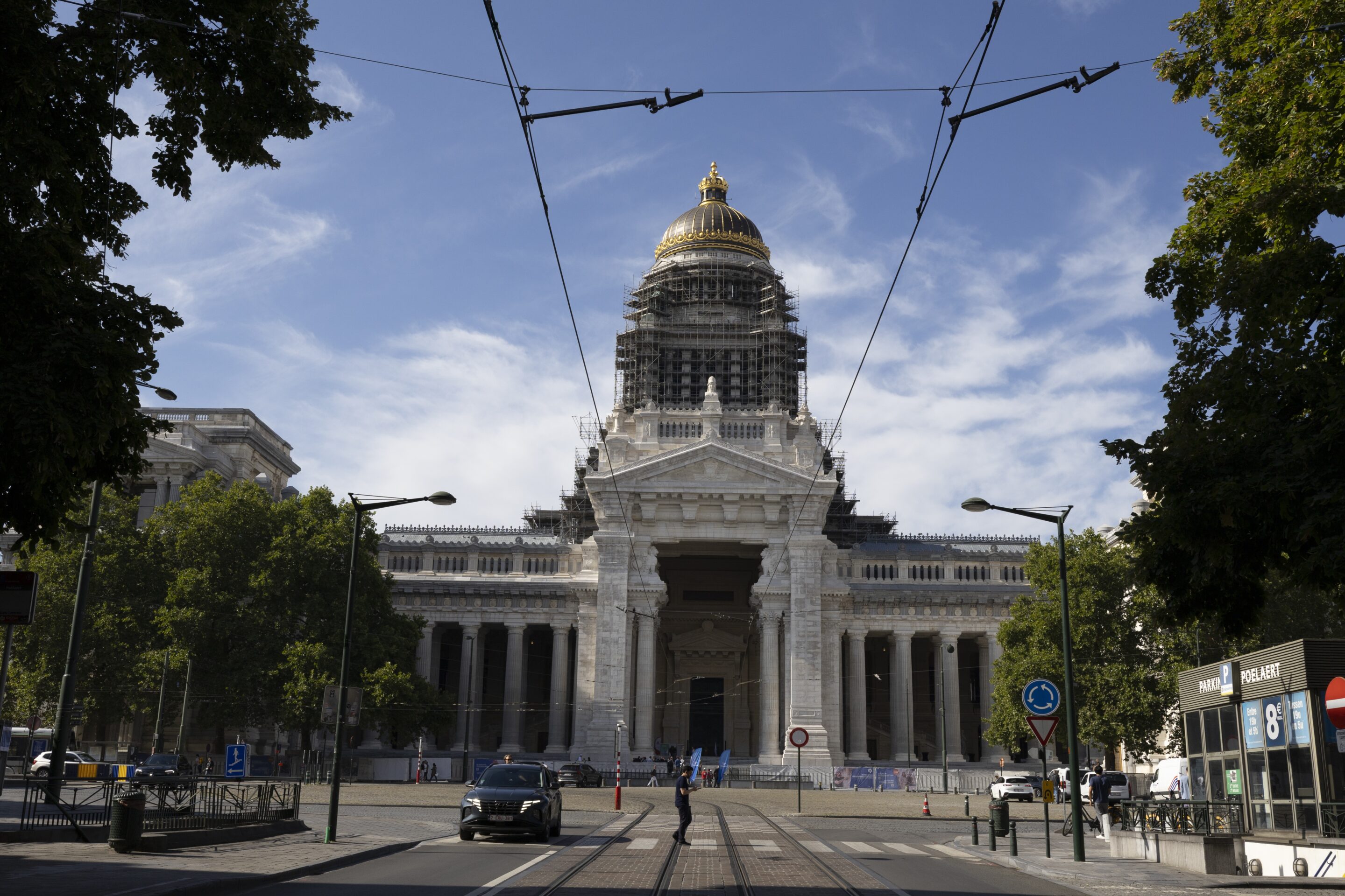 Unwrapping the Palace of Justice: Can Brussels learn to love its troubled giant?