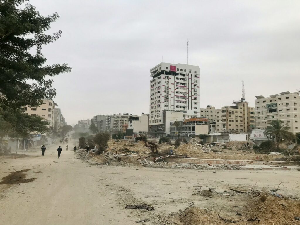 EU pledges €43 million to repair Gaza’s water and waste systems