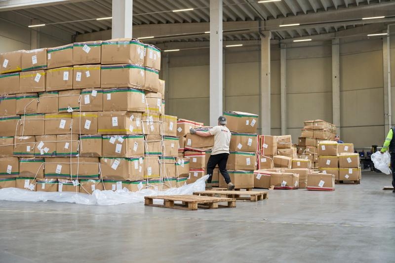 EU launches customs overhaul with new data hub and single entry point