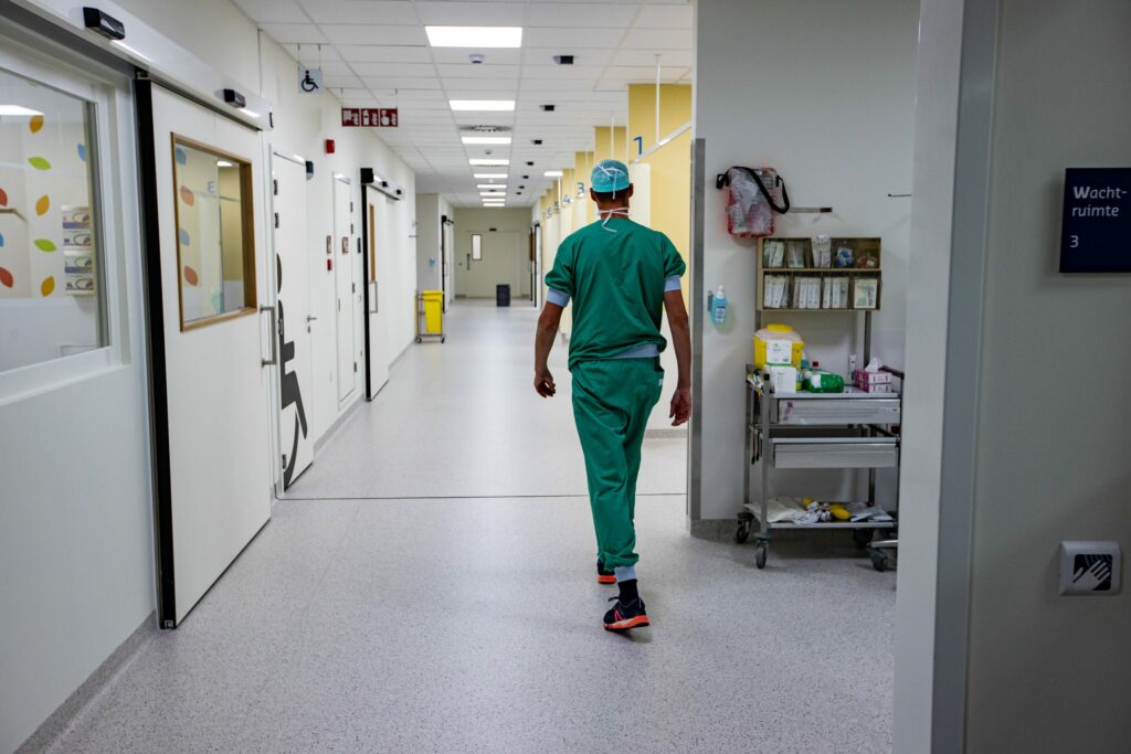 Belgian hospital earns two international quality labels for radiotherapy treatment