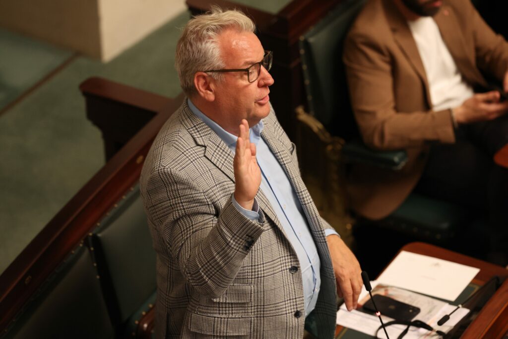 Federal MP acquitted after 91 km/h speeding offense due to parliamentary immunity