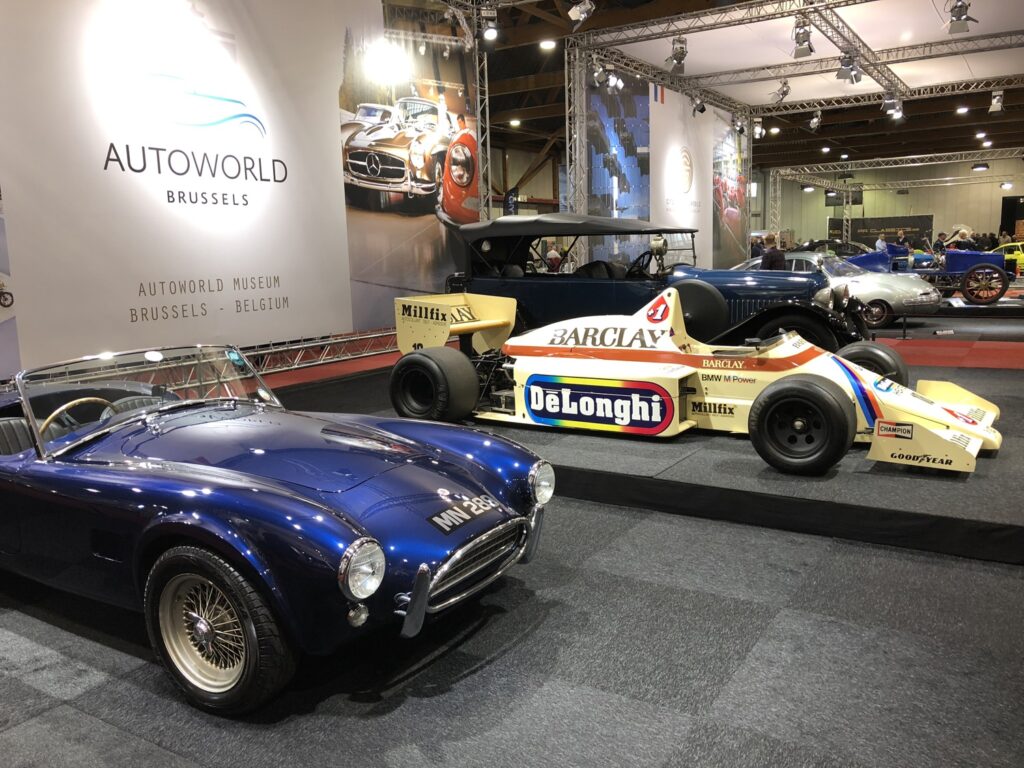 Autoworld celebrates its 40th anniversary with a special event
