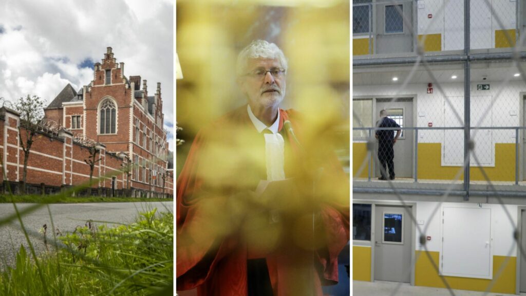 Belgium in Brief: Crime and punishment