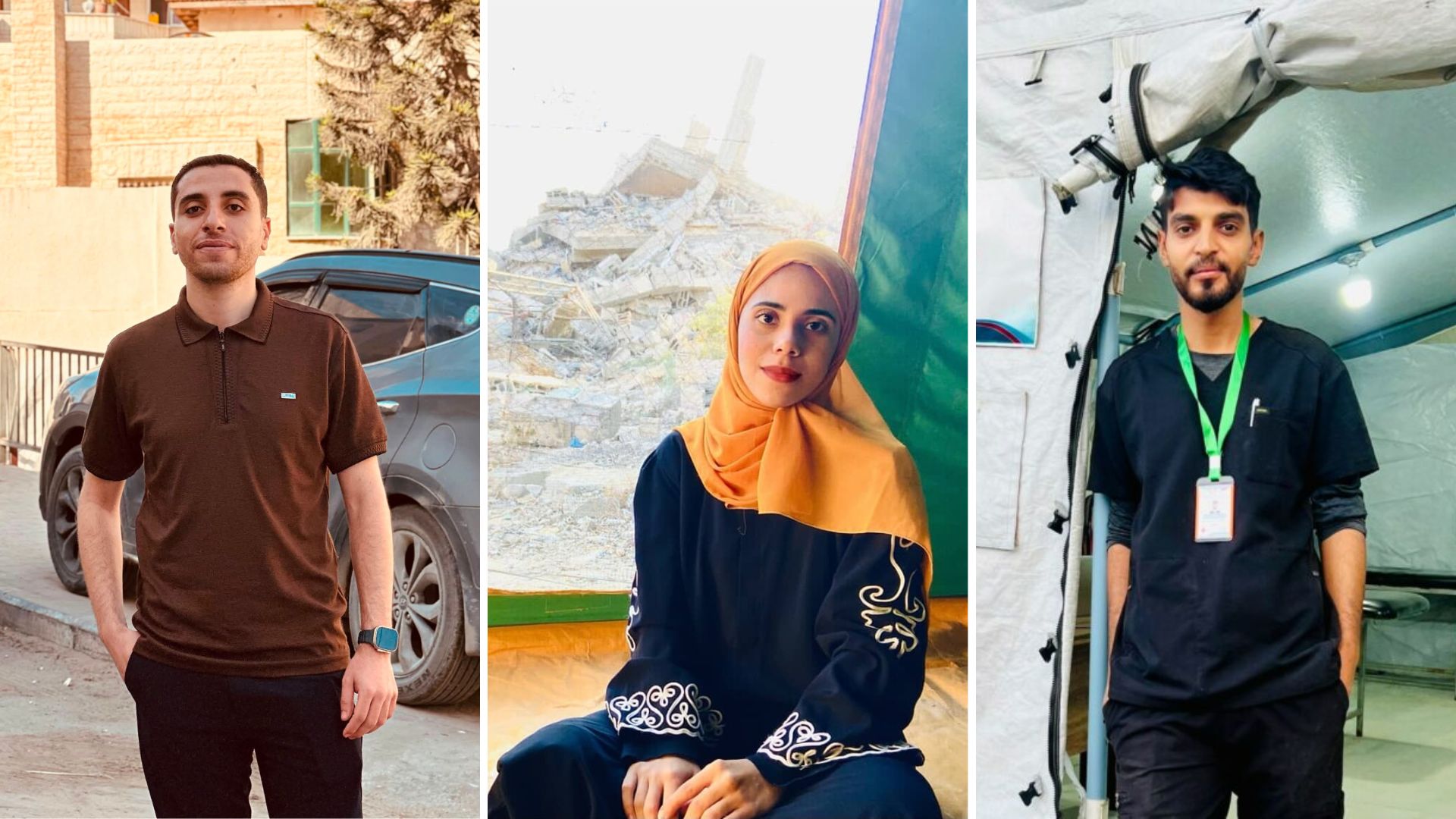 Why Belgium is not evacuating 13 Palestinian scholarship students stuck in Gaza