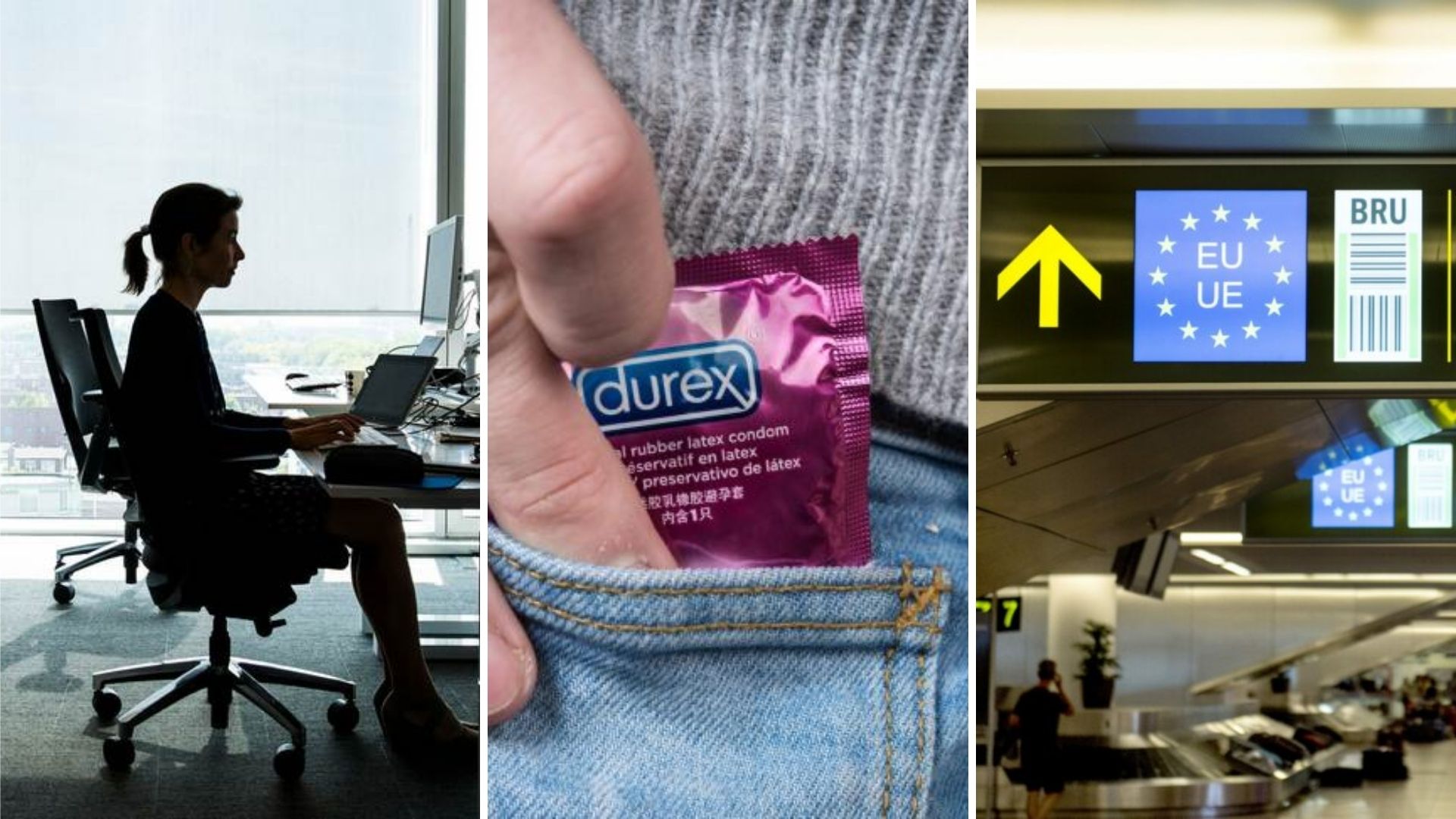 Belgium in Brief: Work hard, play hard?