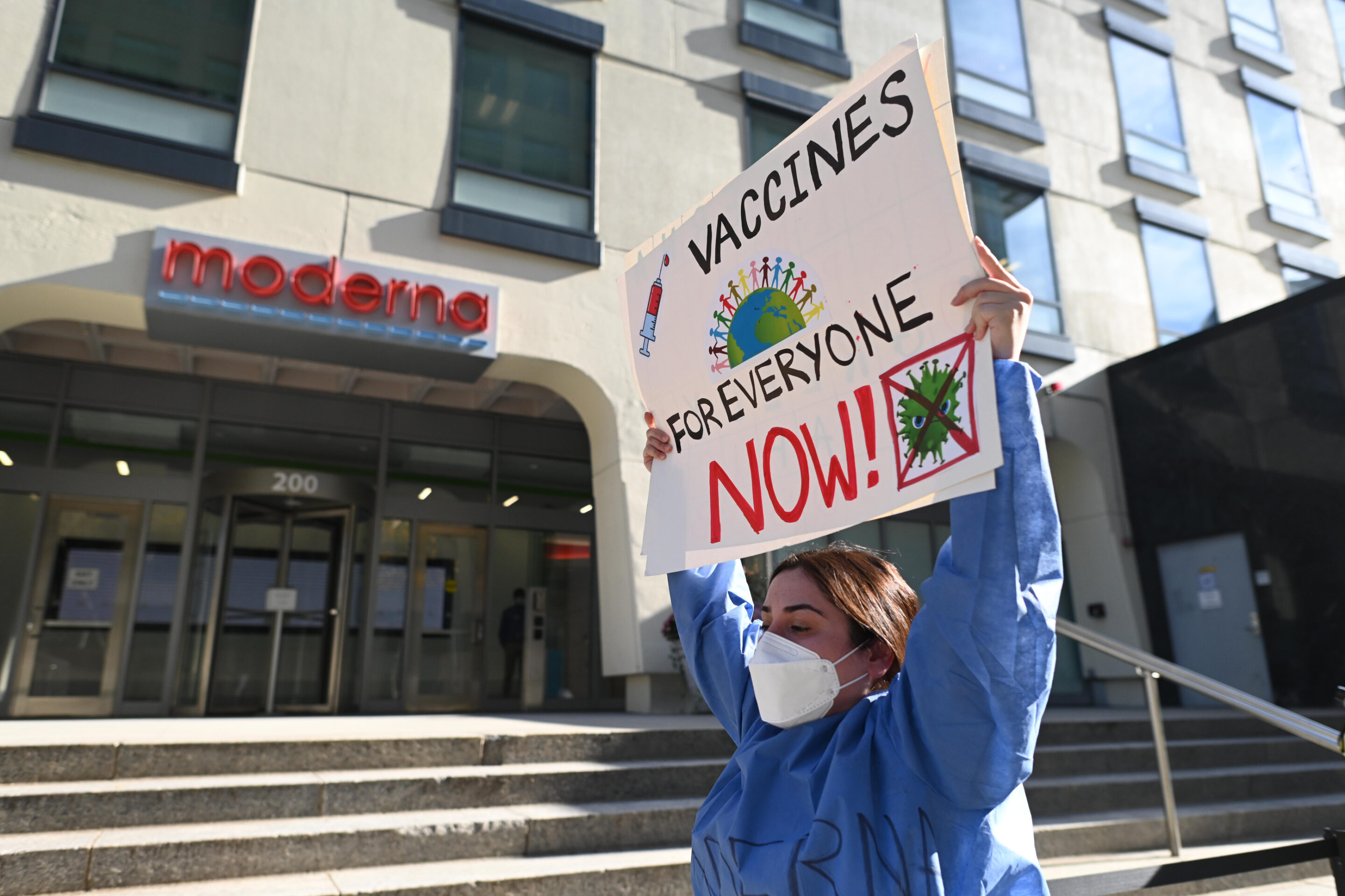 We have already paid the price of pandemic inequity. Do not make us pay it again.