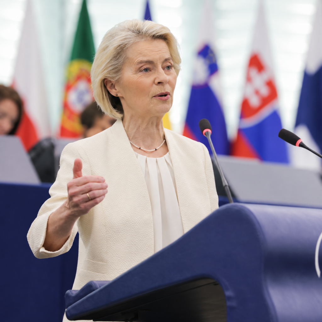 Europe does not need a new story. It needs to make its story believable