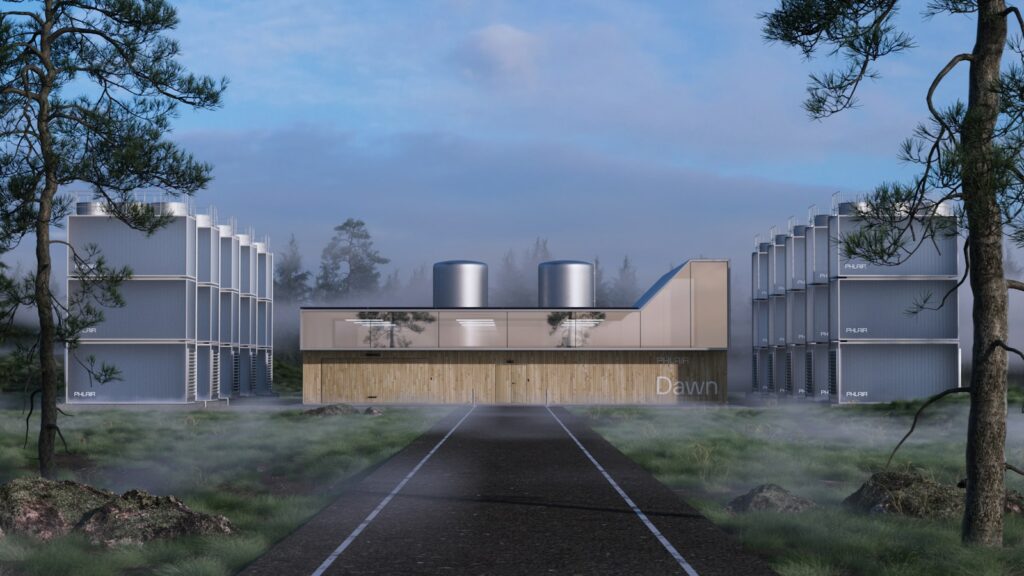 Europe’s largest carbon capture project begins, storing 800,000 tonnes of CO₂ annually