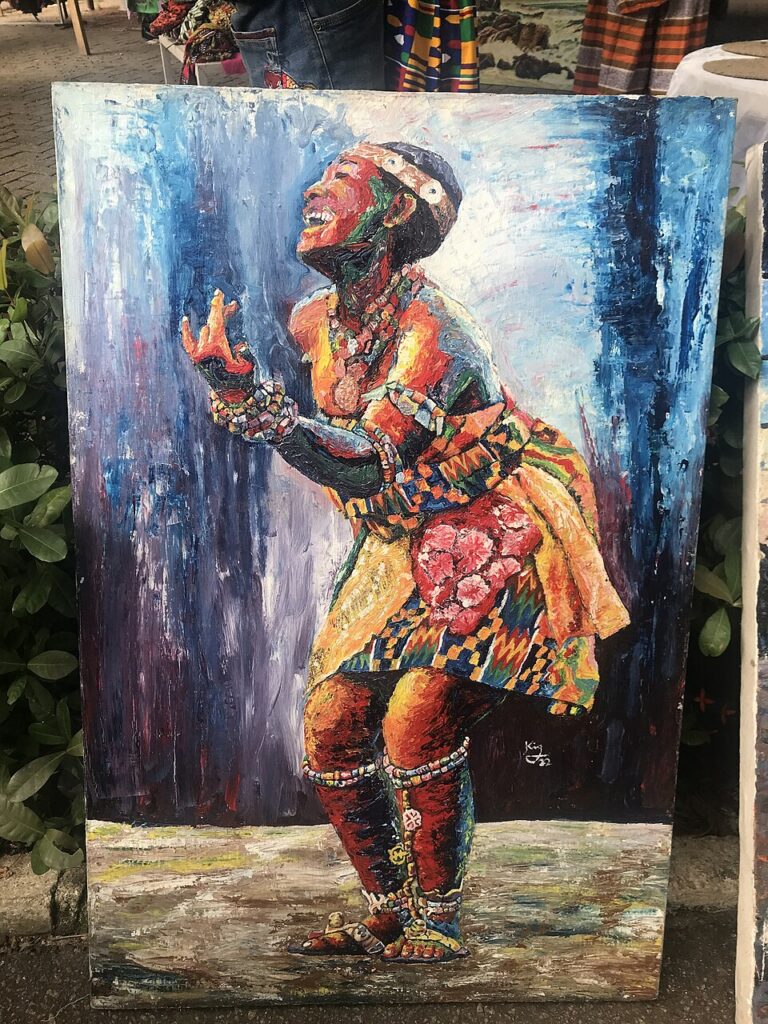 Africa Legacy brings African art history to the heart of Brussels