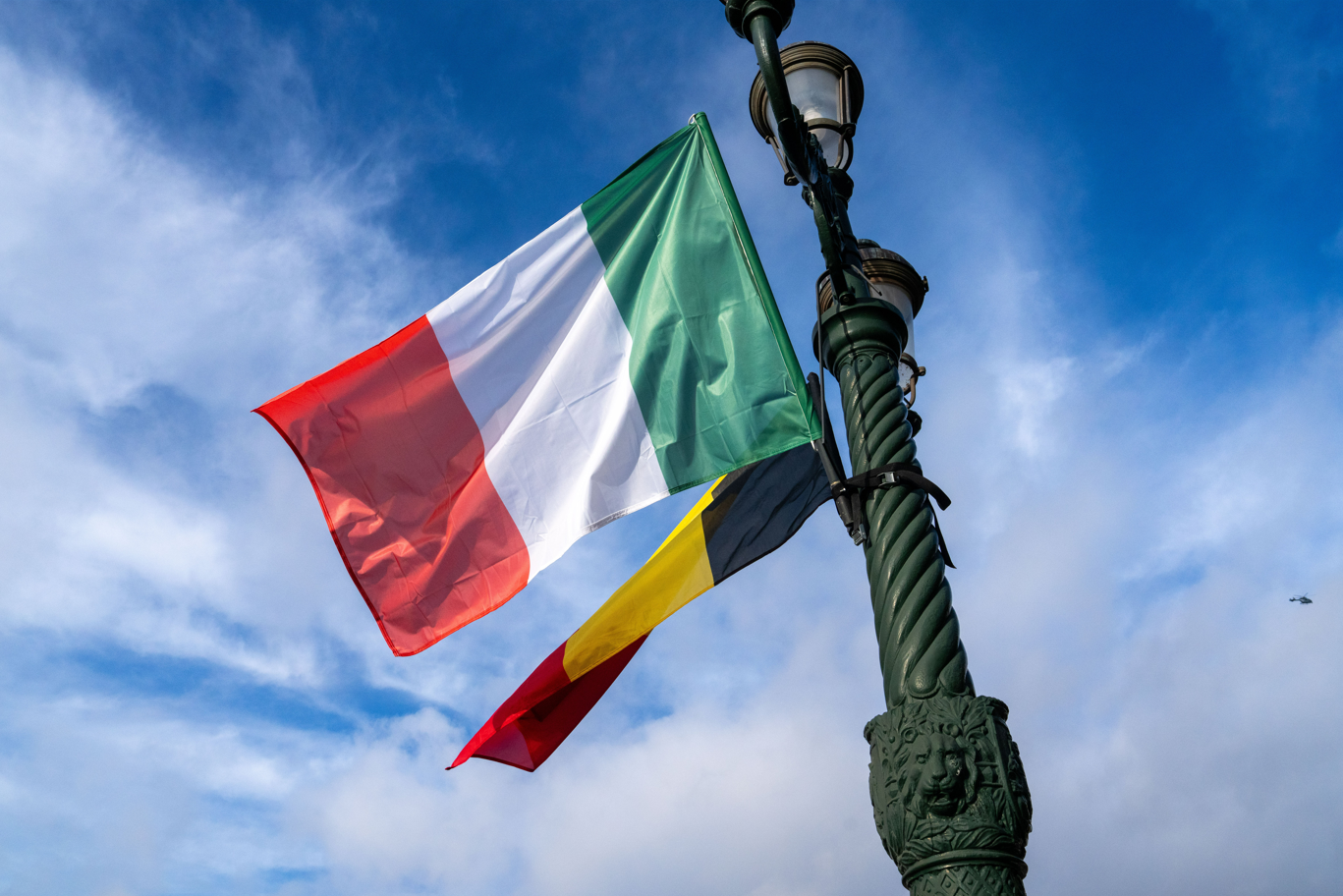 Why so many Italians are getting Belgian nationality