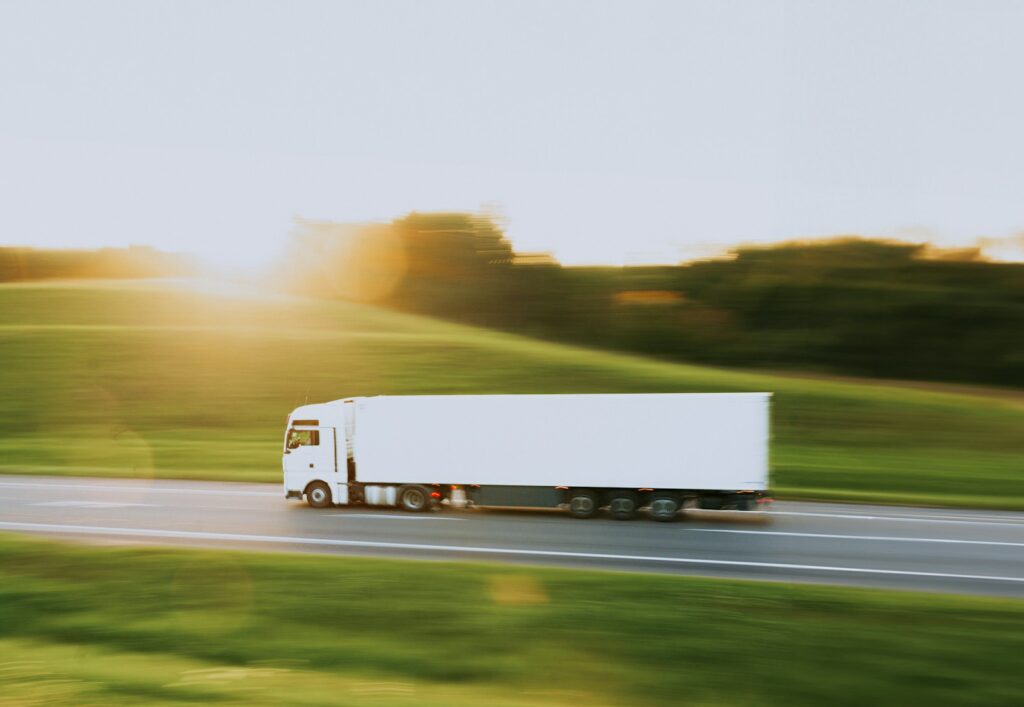 Mining products dominate EU road freight as dangerous goods hit 4%