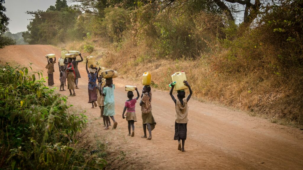 Sub-Saharan Africa receives major EU funding boost amid escalating crises