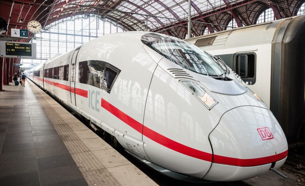 New high-speed train now connects Brussels Airport and major European city – with more to come