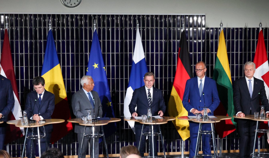 EU's Arctic strategy faces overhaul as Russia challenges territorial norms