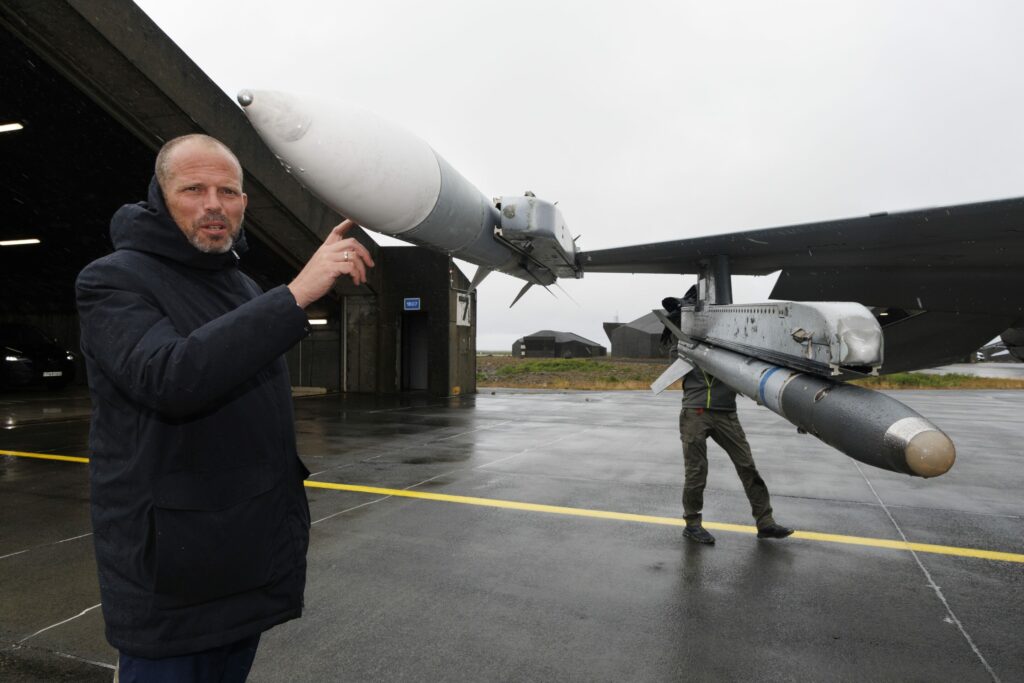 'Strong indications Russia is behind some incidents in Belgium,' says Defence Minister