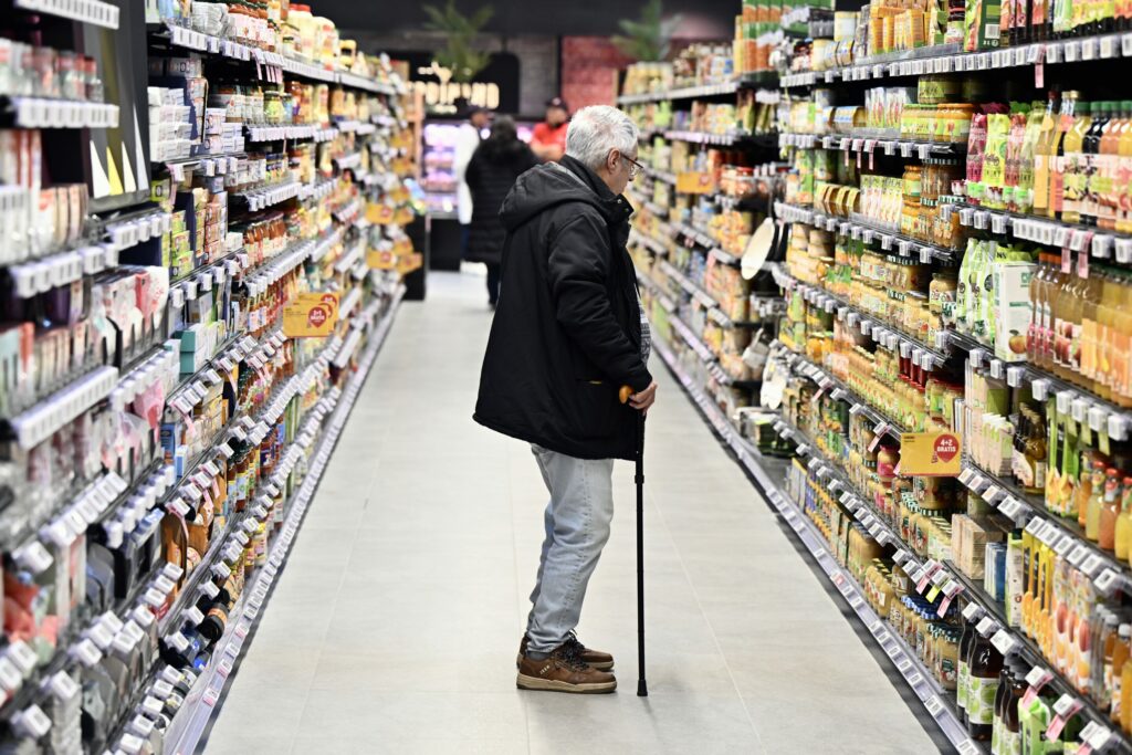 Grocery prices are finally coming down in Belgium - but for how long?