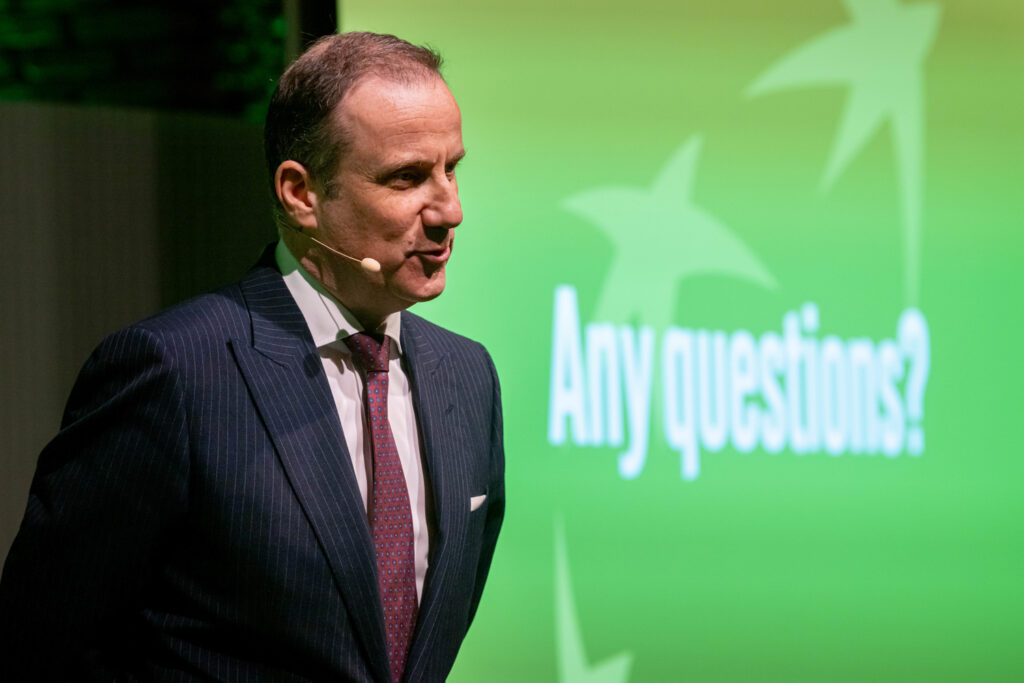 Imposing a new bank tax would not be very smart, says BNP Paribas Fortis CEO
