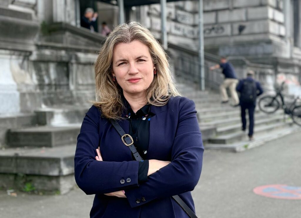 'My salary was almost 30% lower': One woman’s fight for equal pay
