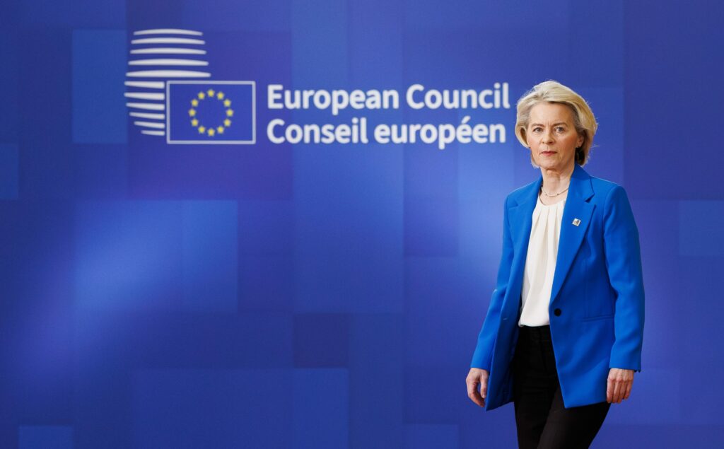 Von der Leyen offers Canada 'Associate Membership' in the European Union