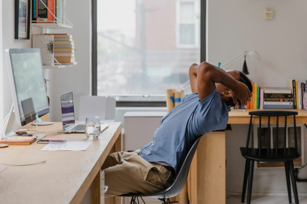 Dear Kristina: Are we sitting too much?