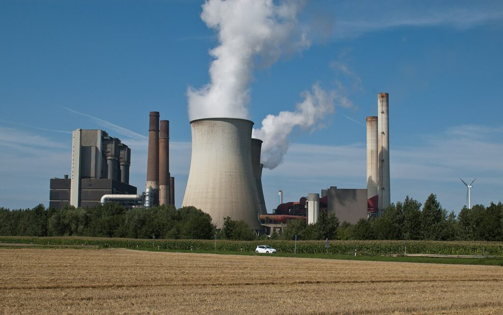 Explosives found at German power plant near Belgian border