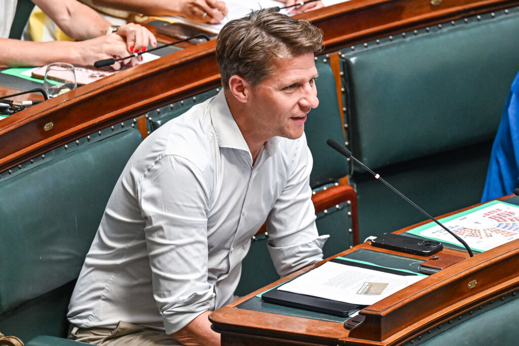 The N-VA wants to do away with the sick day without a doctors visit