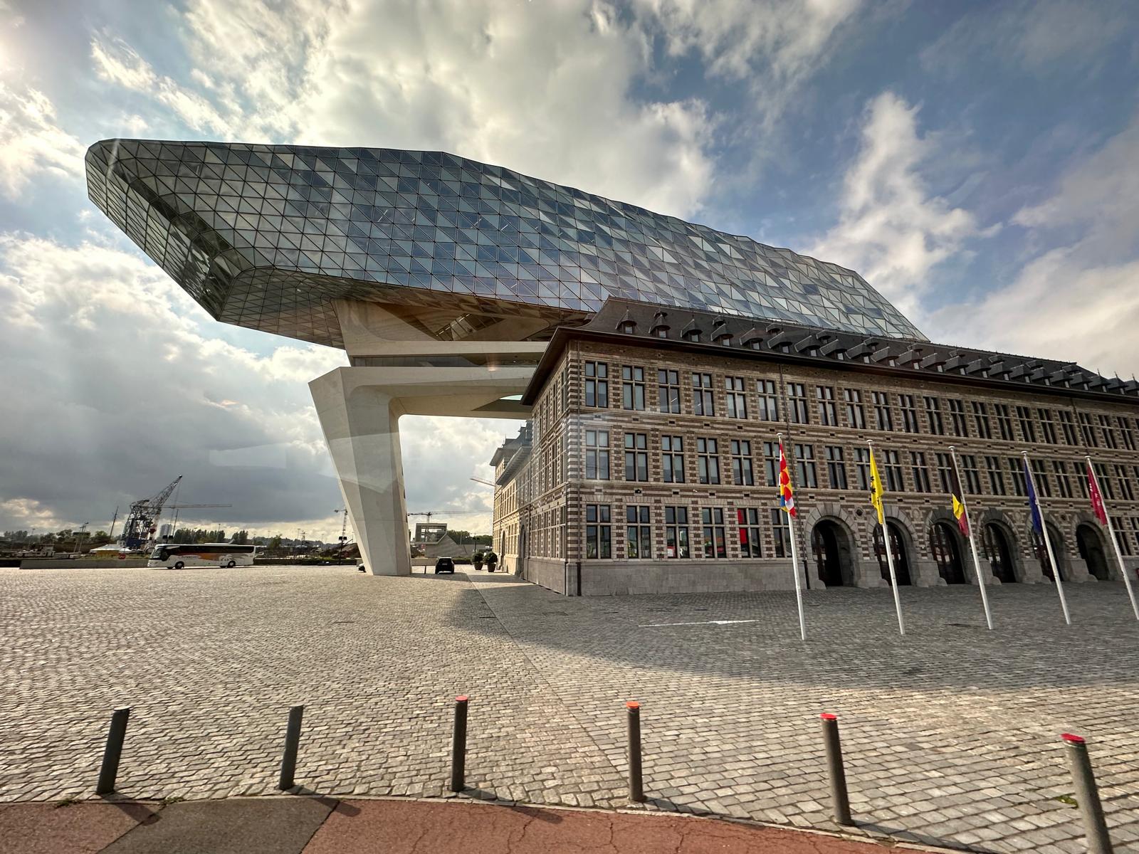 How hydrogen can unlock Belgian industry and energy