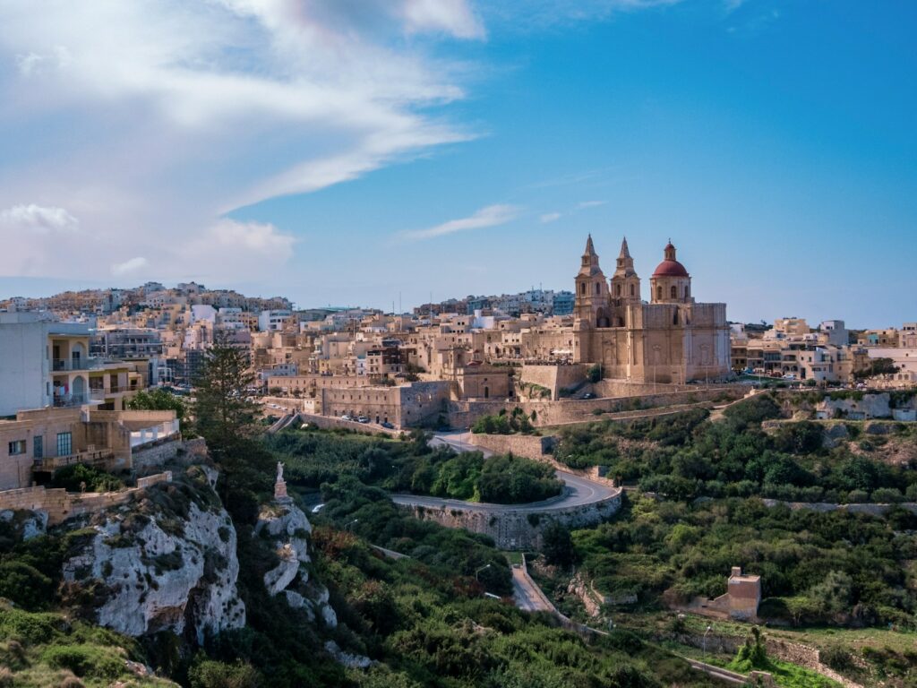 Malta's Victoria to become a European Capital of Culture for 2031