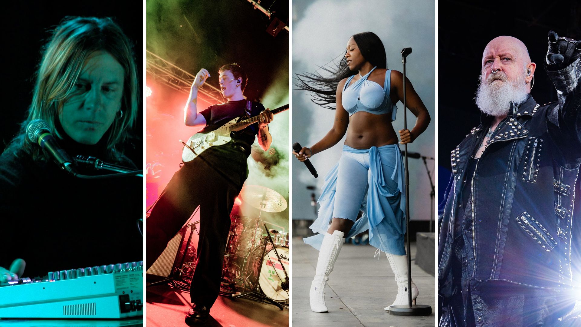 The Brussels Times Gig Guide: What are the best concerts this September?