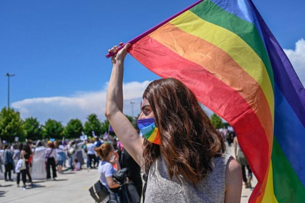 NGOs urge EU to freeze Turkey's accession after LGBT crackdown