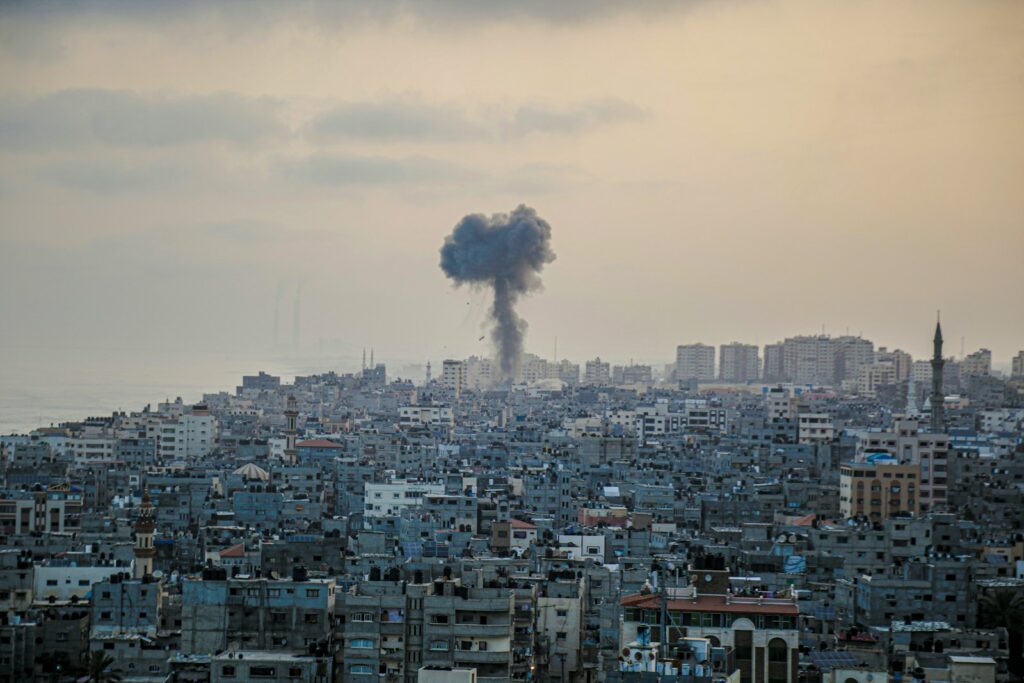 EU leader warns of worsening conditions in Gaza amid stalled peace efforts