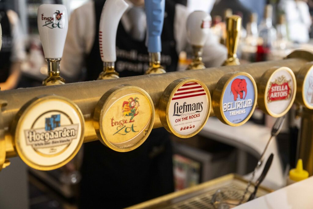 Belgium is changing how alcohol is marketed - will it change drinking habits?