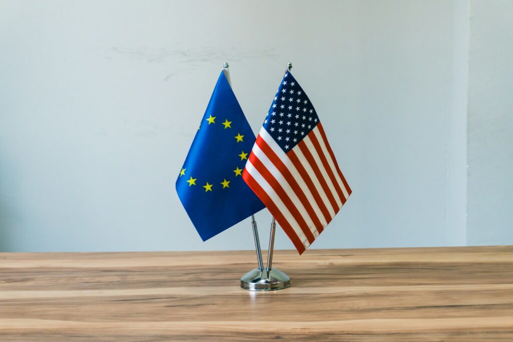 EU proposes border security deal with US as visa waiver conditions loom