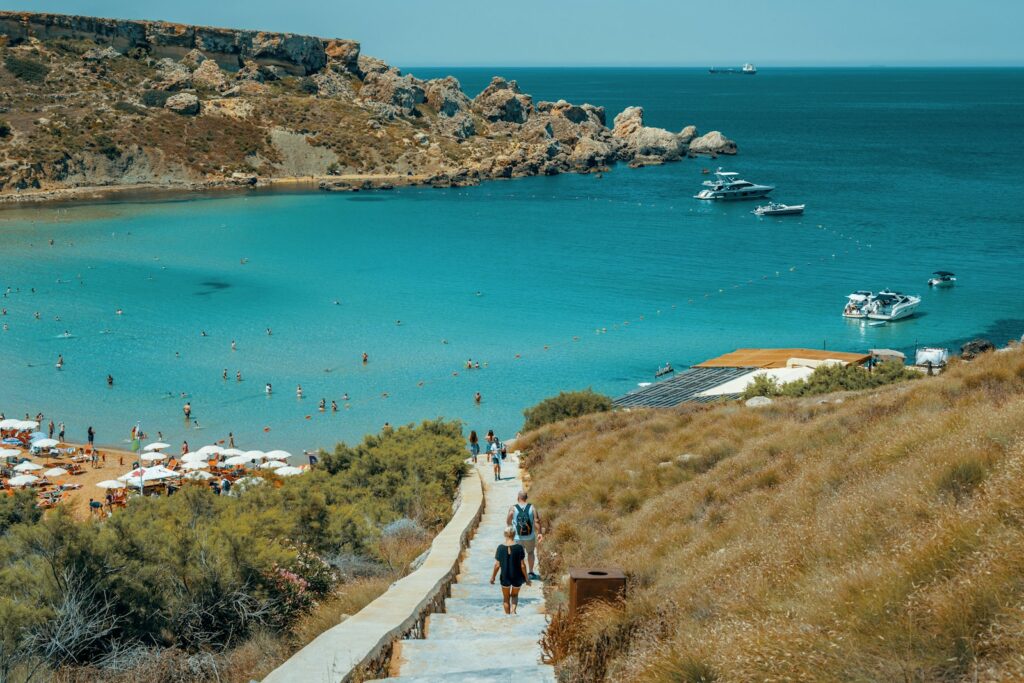 Foreign guest stays drive EU tourism rise, but nine countries see declines