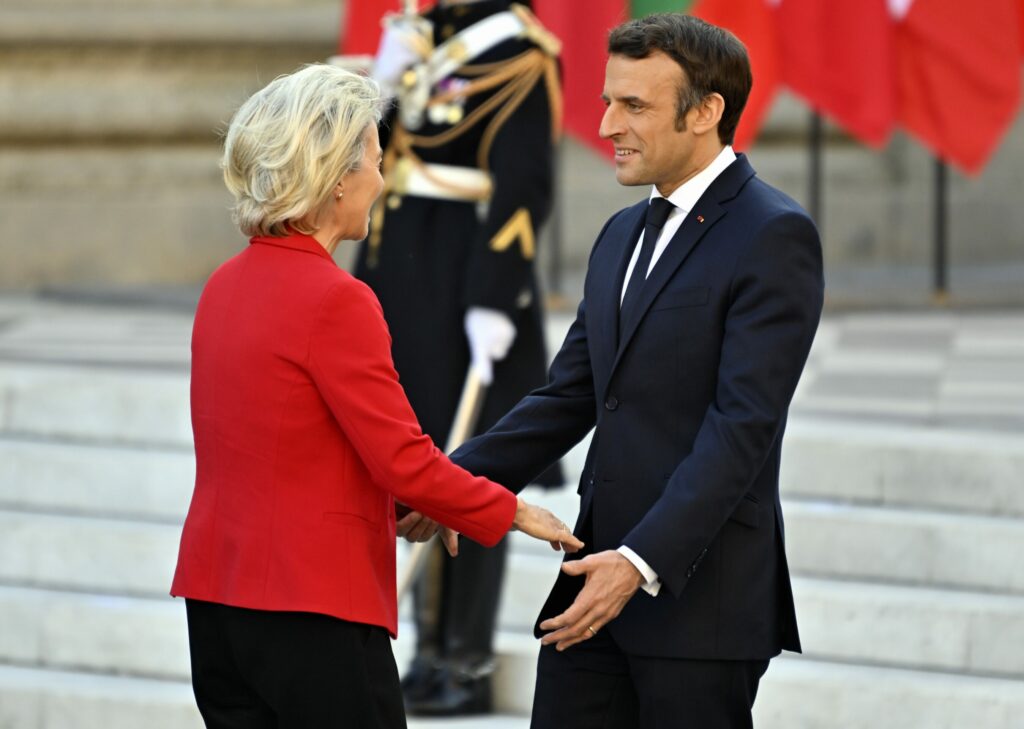 Macron asks for relaxation of EU rules to curb fuel prices