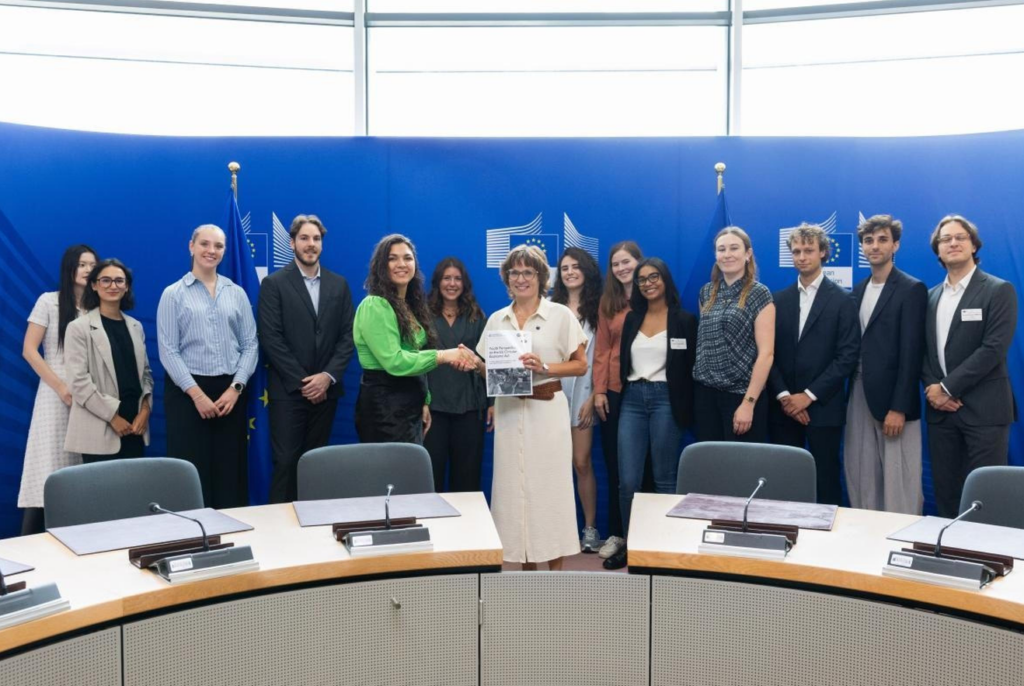 Youth activists push EU to go beyond recycling in circular economy law