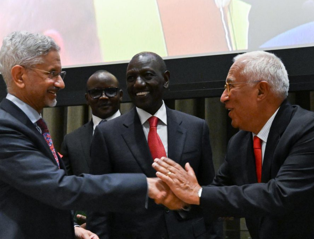Global summit with EU unveils new alliance for reforming UN amidst rising tensions