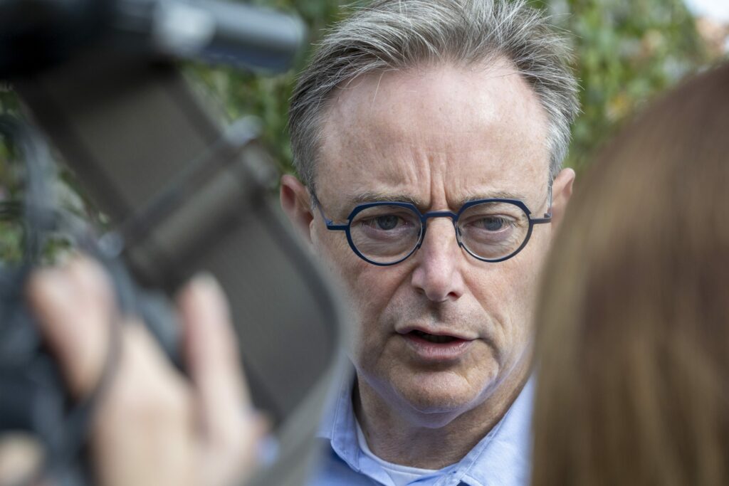 PM De Wever wants to step up Belgium’s budget talks this weekend