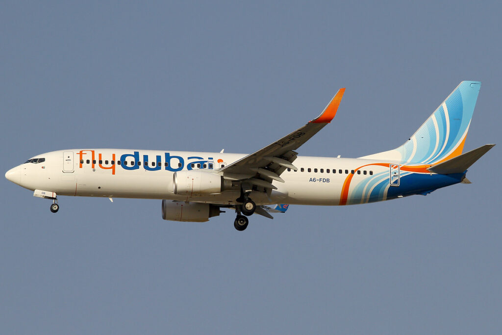 Flight from Dubai to Israel lands in Saudi Arabia after crash attempt