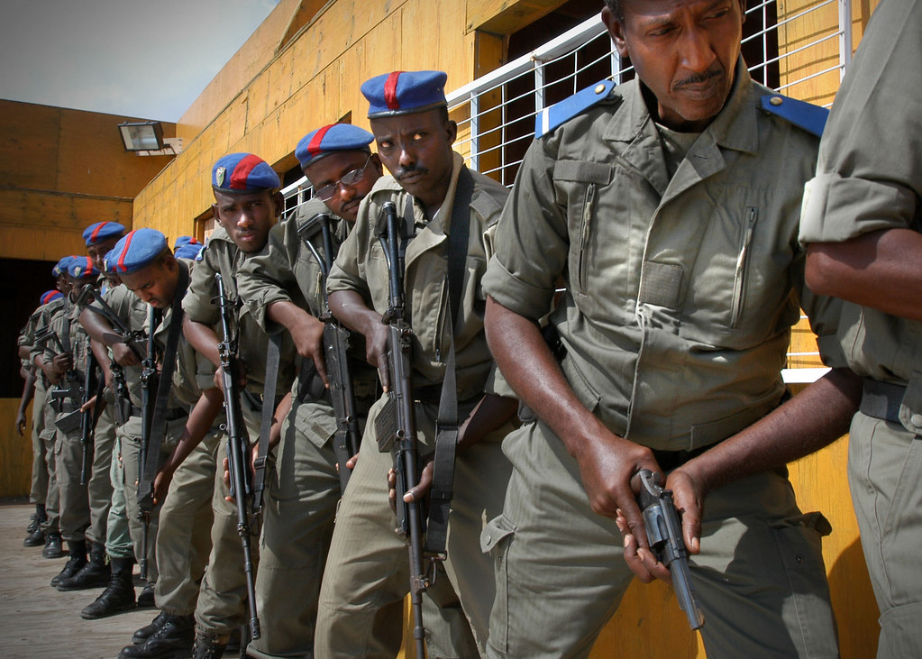 EU doubles Djibouti military aid to €20m, focuses on naval readiness