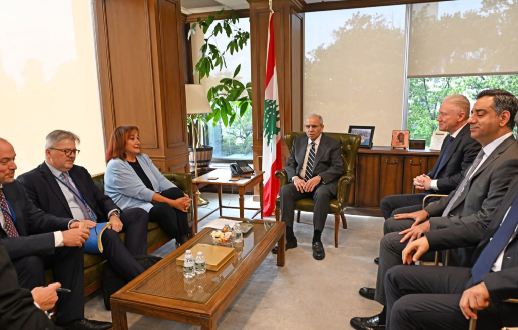 EU unveils €505m aid for Lebanon amidst crisis and reform challenges