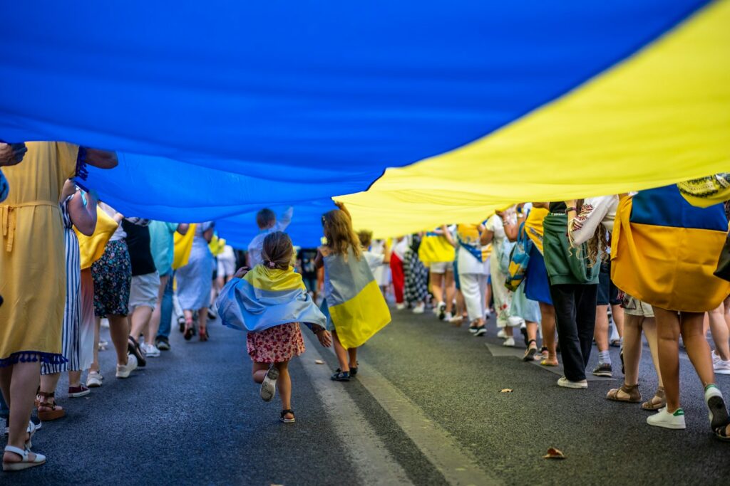 EU sanctions target Russia's forced deportation, indoctrination of Ukrainian children