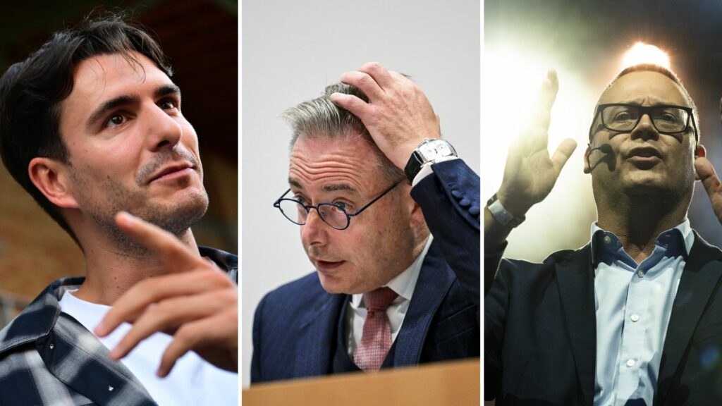 Who would Belgians choose if they could directly elect their Prime Minister?