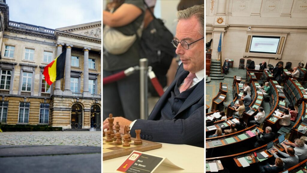 Belgium in Brief: A mammoth task