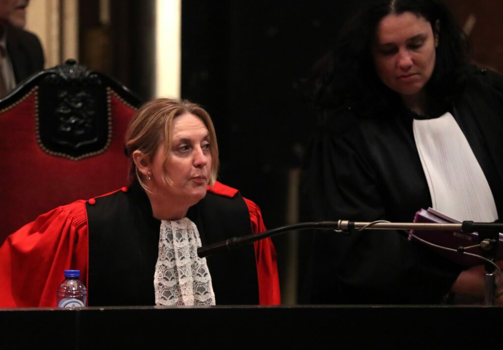 Brussels appeal court asks for extra staff as cases delayed until 2028