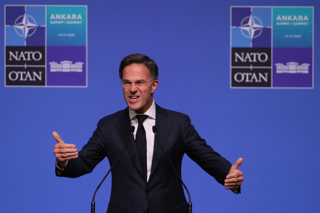 NATO says it is ready to counter Russian hybrid attacks