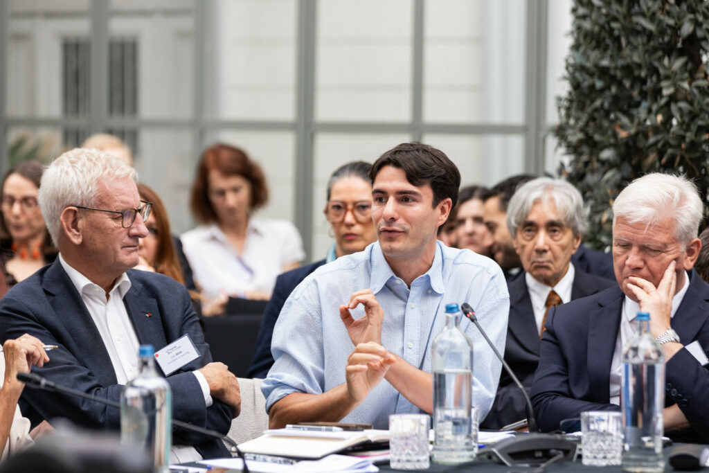 ‘Eurobonds are common sense’: Rousseau calls for bigger European investment