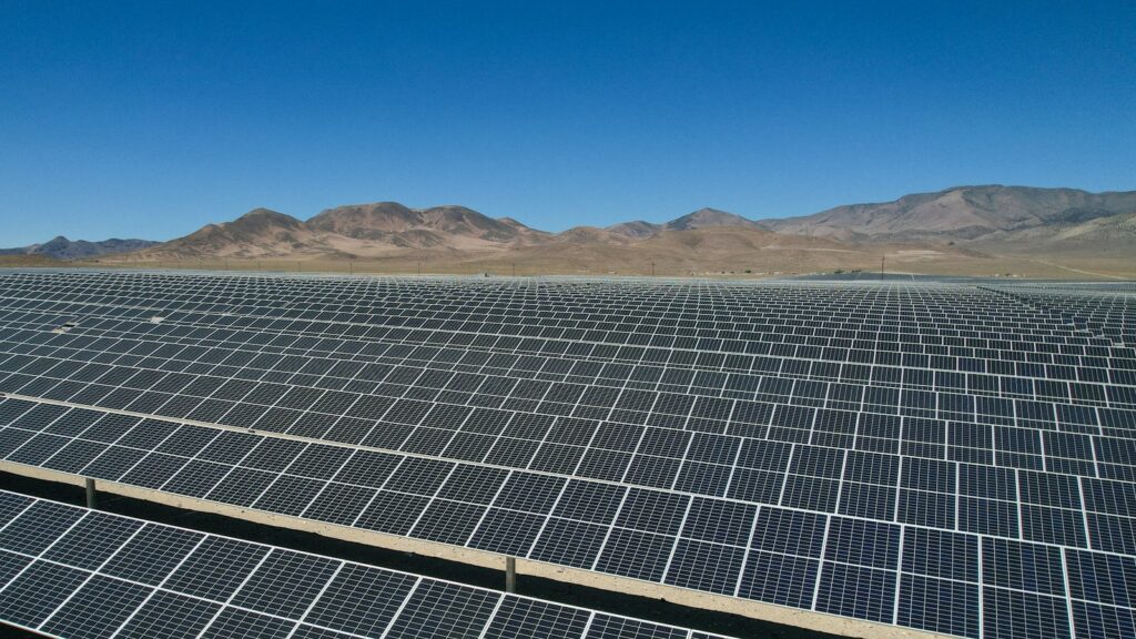 $90m EU loan fuels Egypt's renewable energy drive with aluminium industry tie