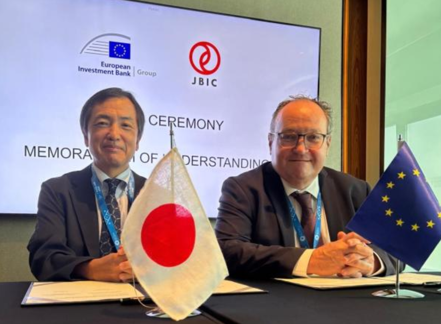 EU and Japan renew €2.5b pact, targeting green energy and Ukraine recovery